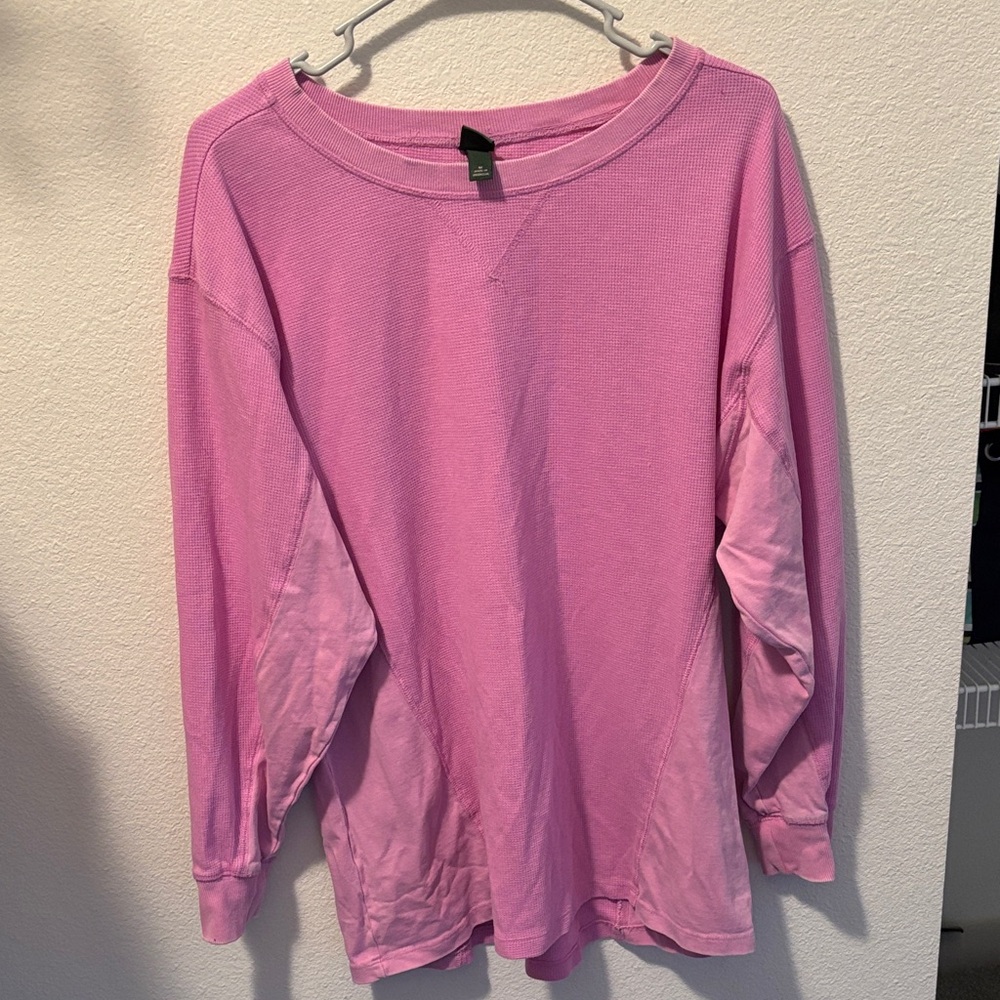 Wild Fable Waffle Knit Long Sleeve